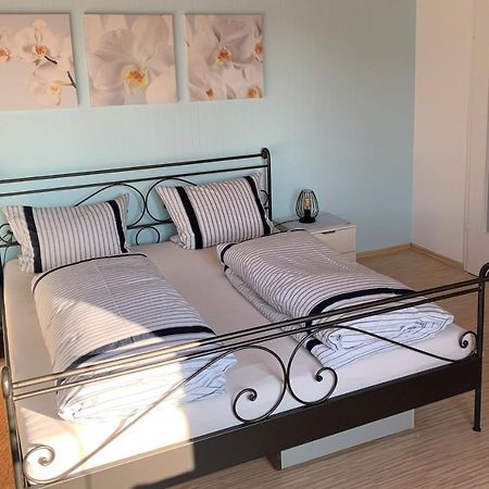 Bodensee Apartment Friedrichshafen Manzell Bagian luar foto