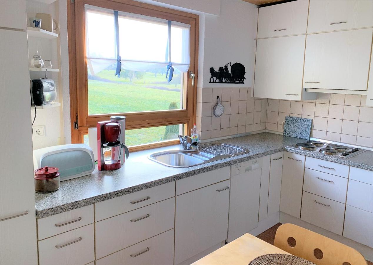Bodensee Apartment Friedrichshafen Manzell Bagian luar foto