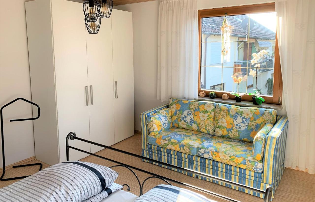 Bodensee Apartment Friedrichshafen Manzell Bagian luar foto