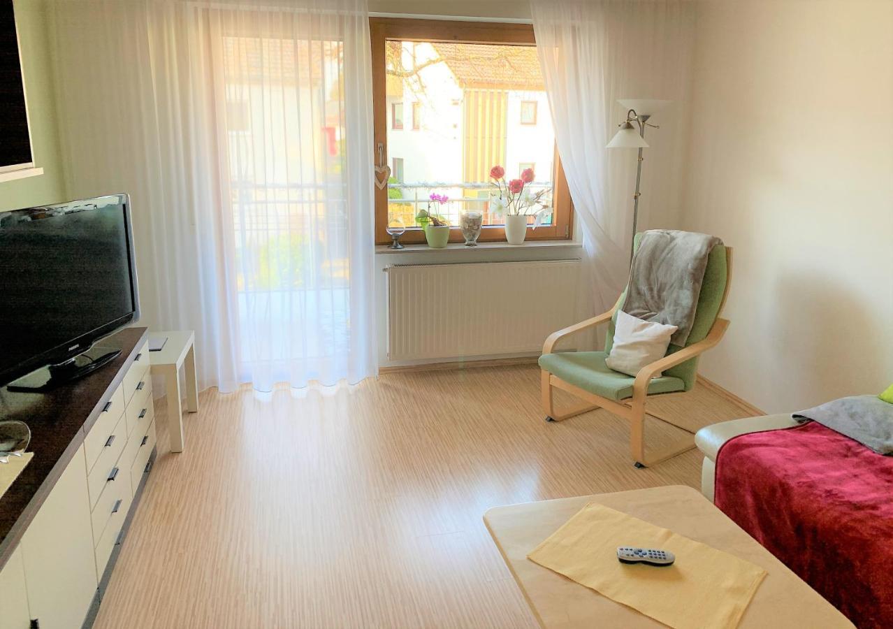 Bodensee Apartment Friedrichshafen Manzell Bagian luar foto