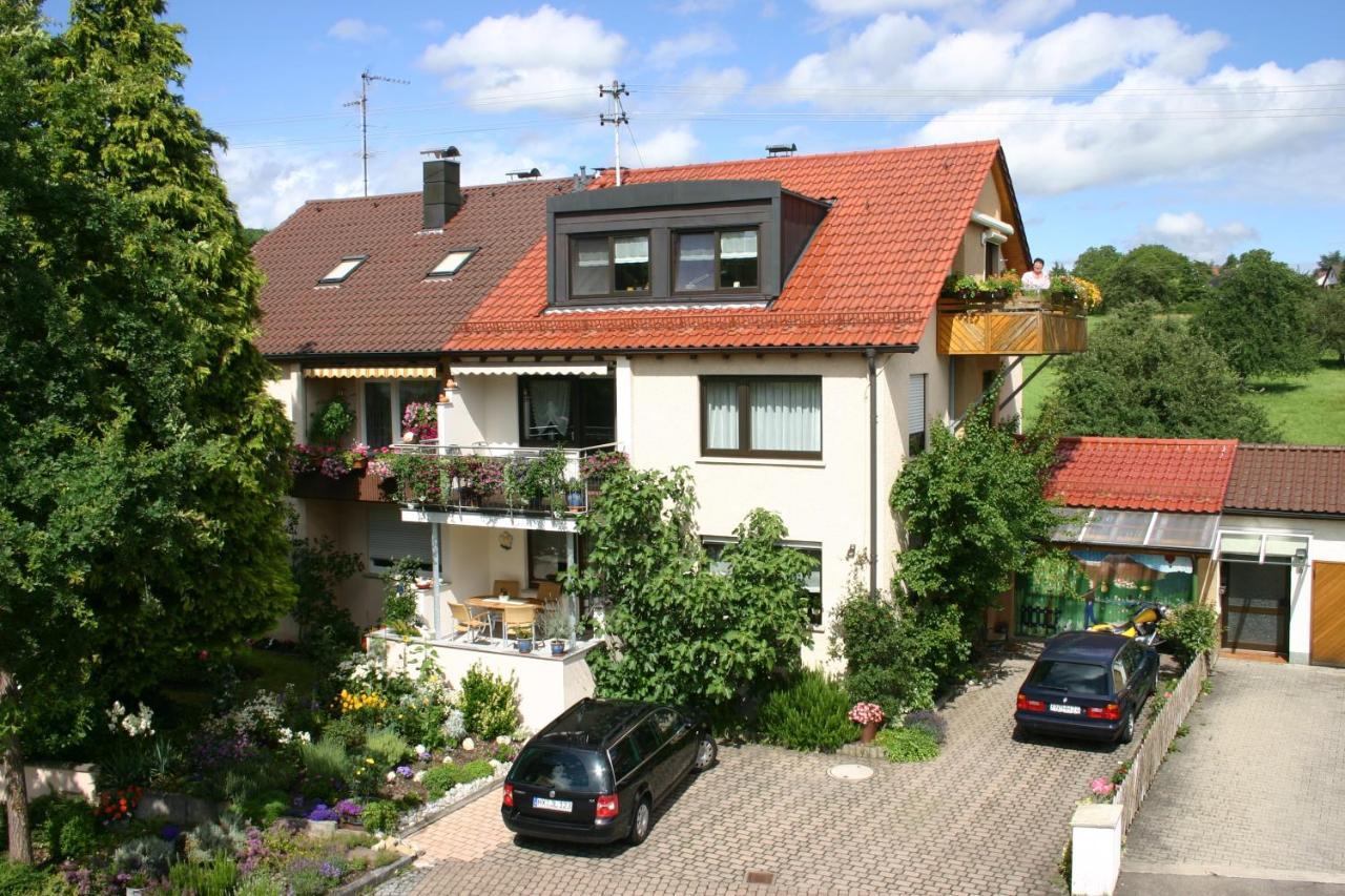 Bodensee Apartment Friedrichshafen Manzell Bagian luar foto