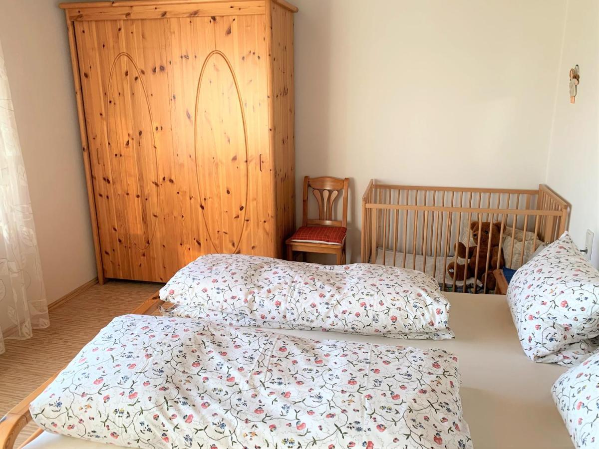 Bodensee Apartment Friedrichshafen Manzell Bagian luar foto