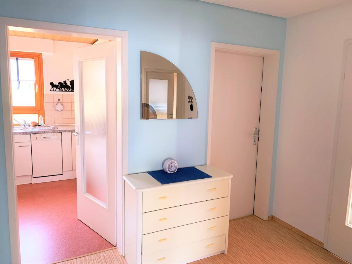 Bodensee Apartment Friedrichshafen Manzell Bagian luar foto