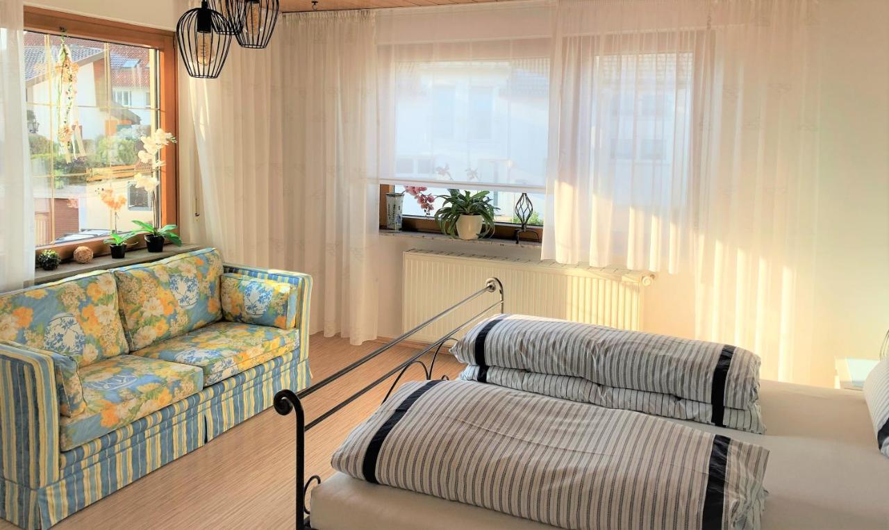 Bodensee Apartment Friedrichshafen Manzell Bagian luar foto
