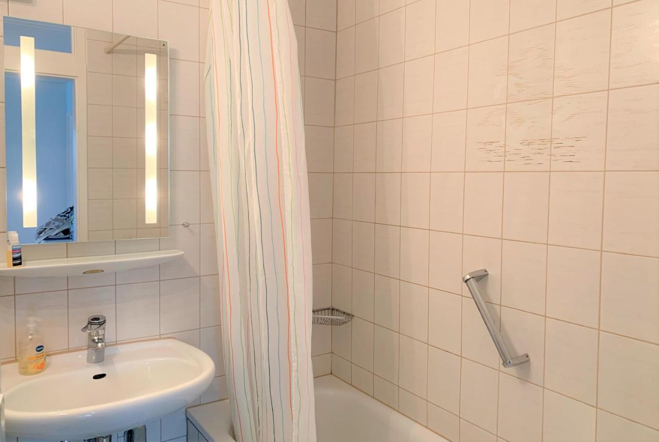Bodensee Apartment Friedrichshafen Manzell Bagian luar foto